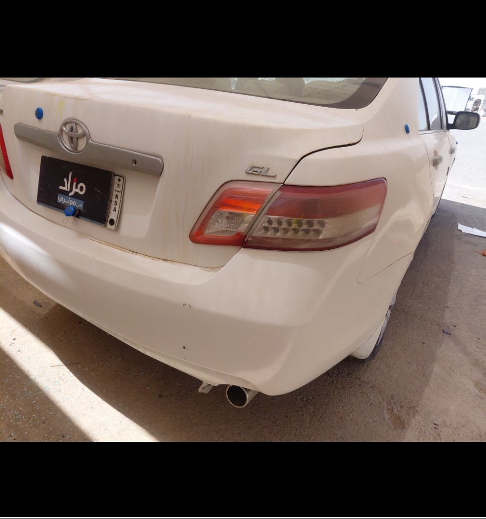 Toyota Camry  2010 image