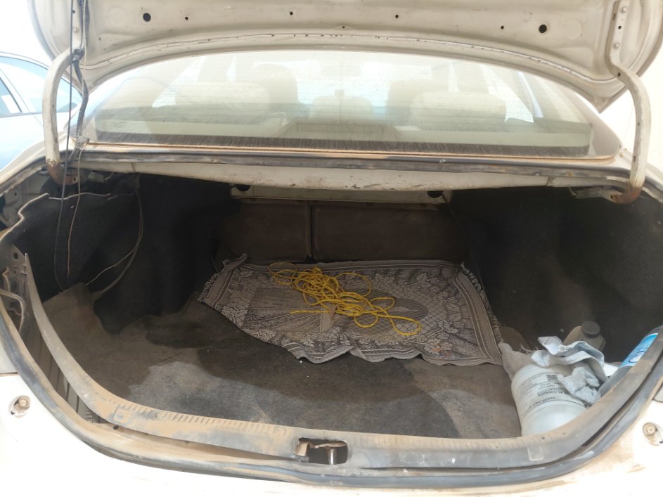 Toyota Camry  2010 image