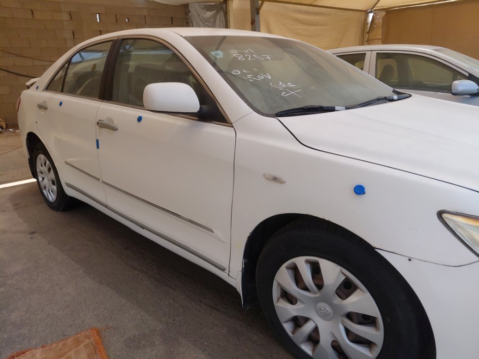 Toyota Camry  2010 image