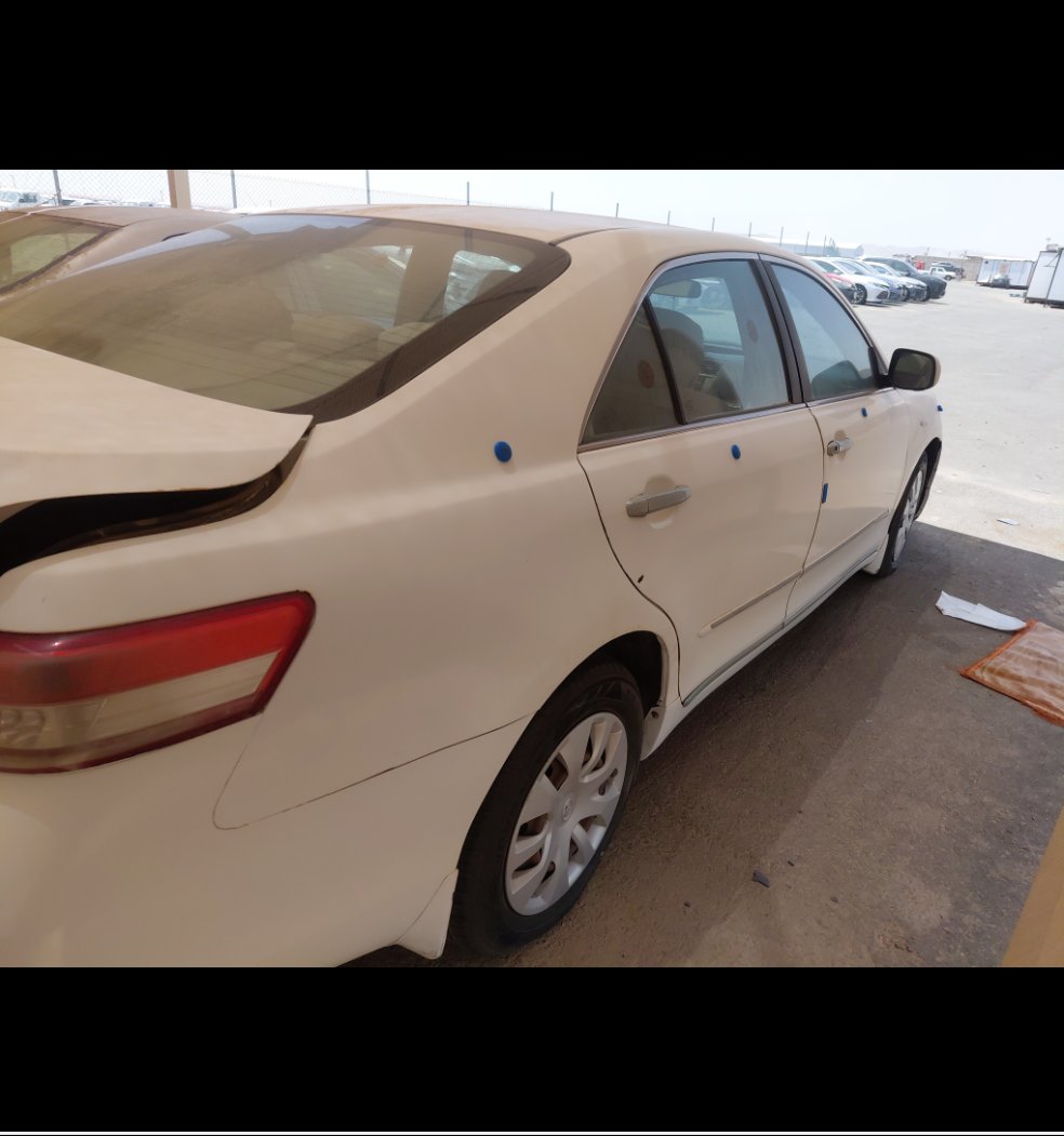 Toyota Camry  2010 image