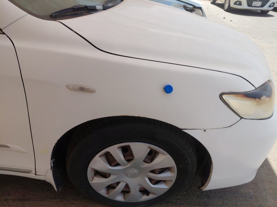 Toyota Camry  2010 image