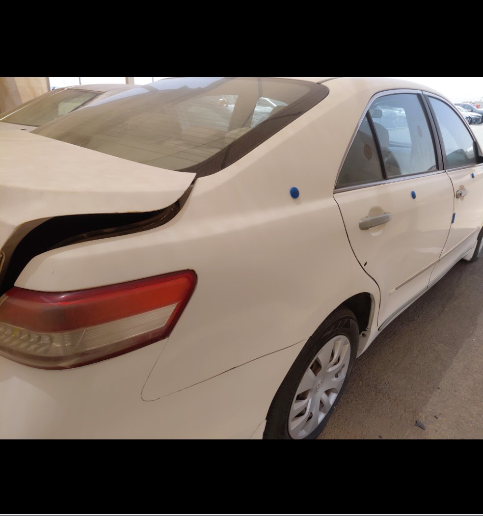 Toyota Camry  2010 image
