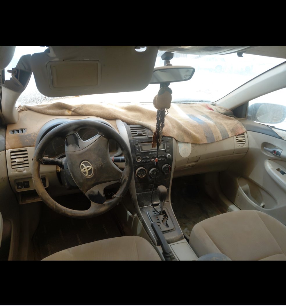 Toyota Corolla  2012 image