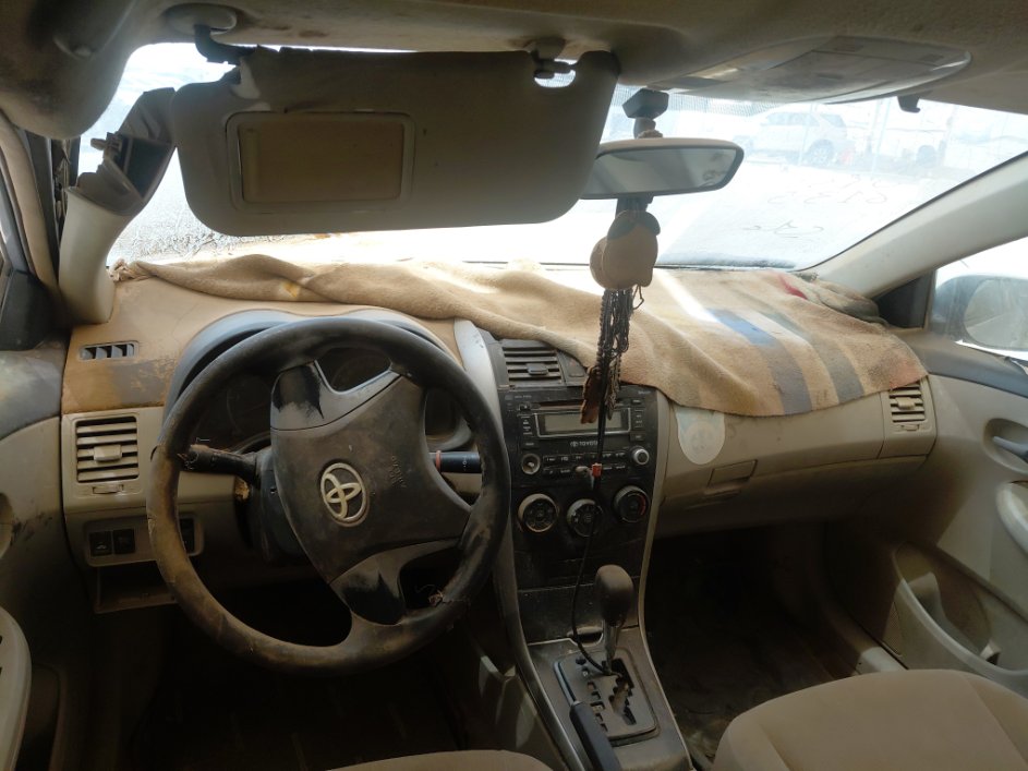 Toyota Corolla  2012 image