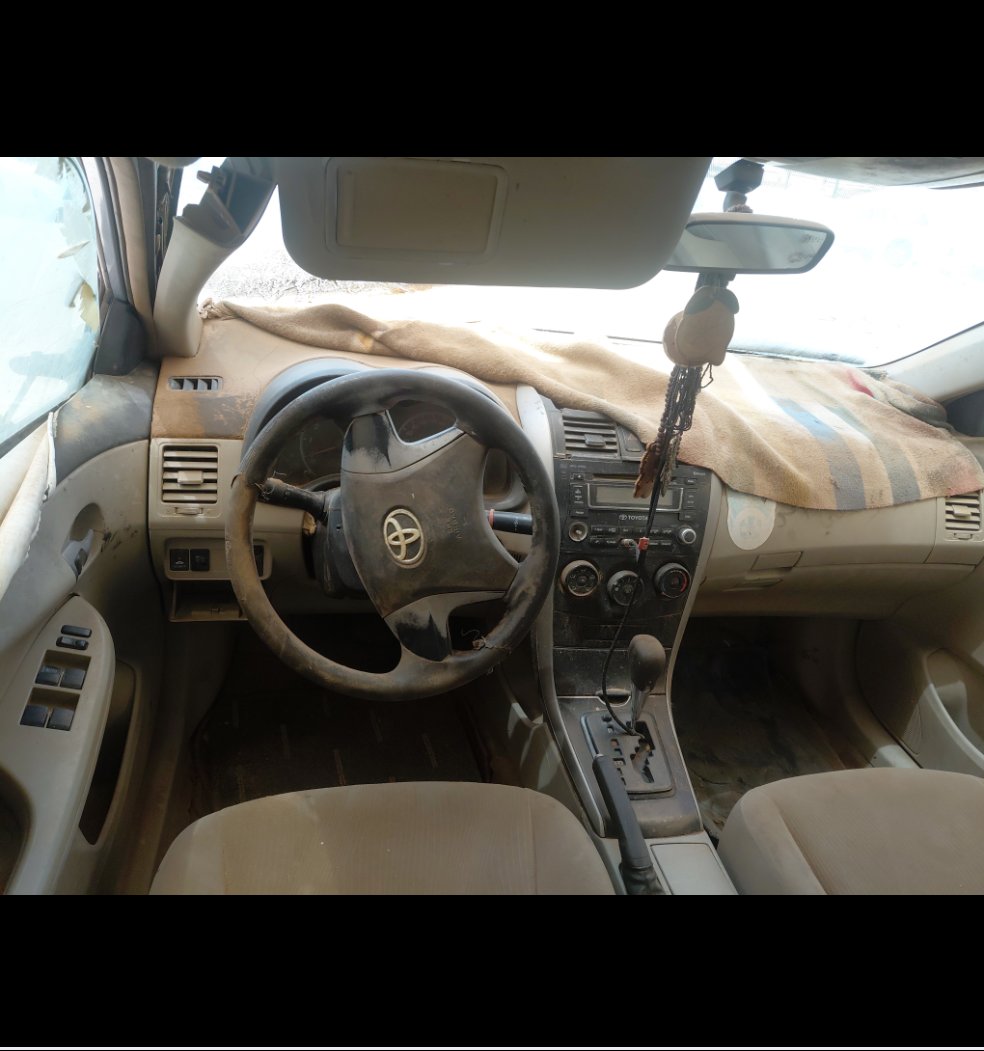 Toyota Corolla  2012 image