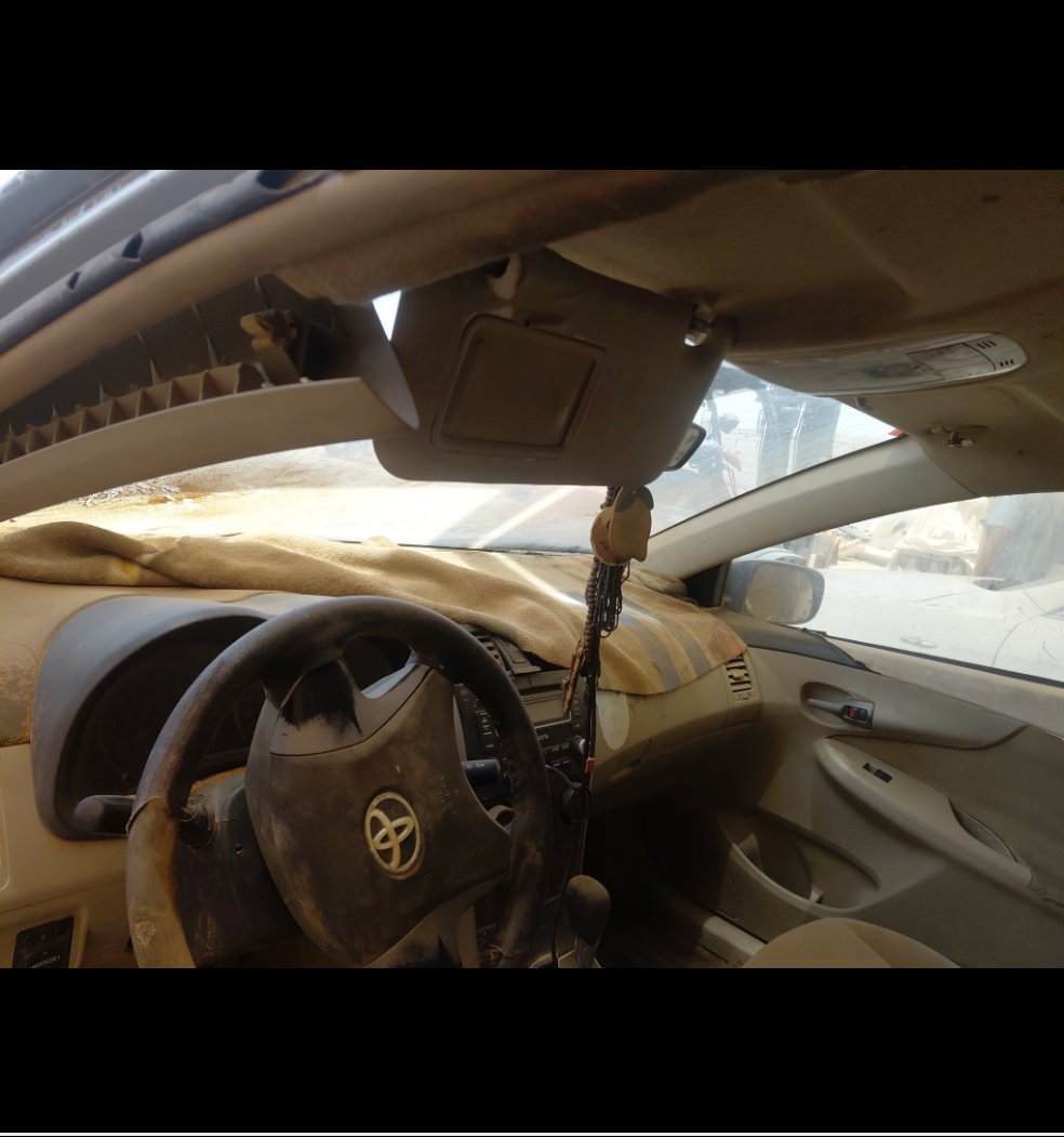 Toyota Corolla  2012 image