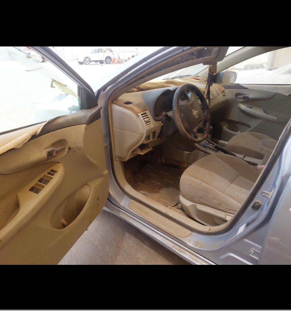 Toyota Corolla  2012 image