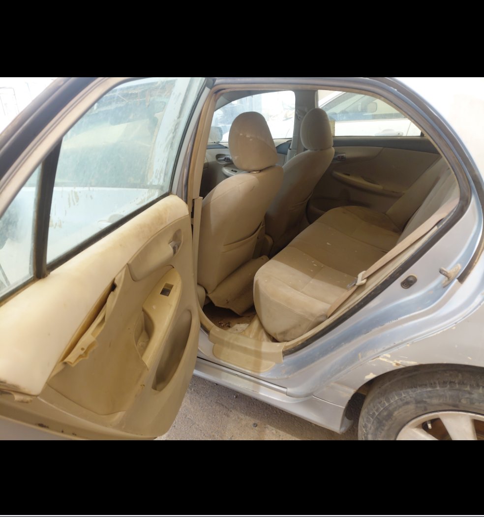 Toyota Corolla  2012 image