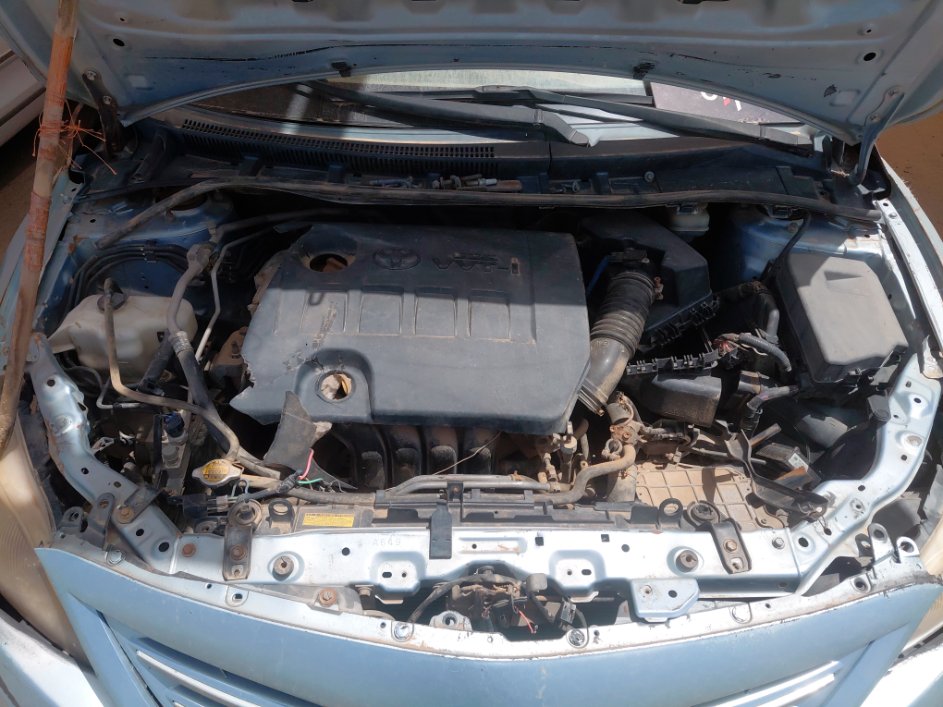 Toyota Corolla  2012 image