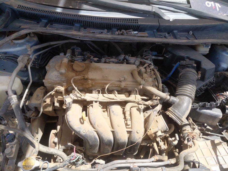 Toyota Corolla  2012 image