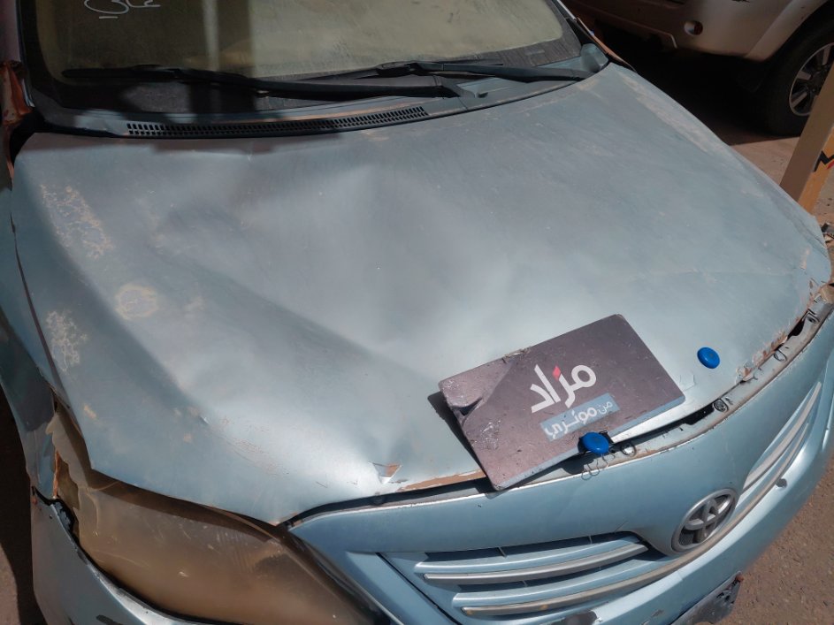 Toyota Corolla  2012 image