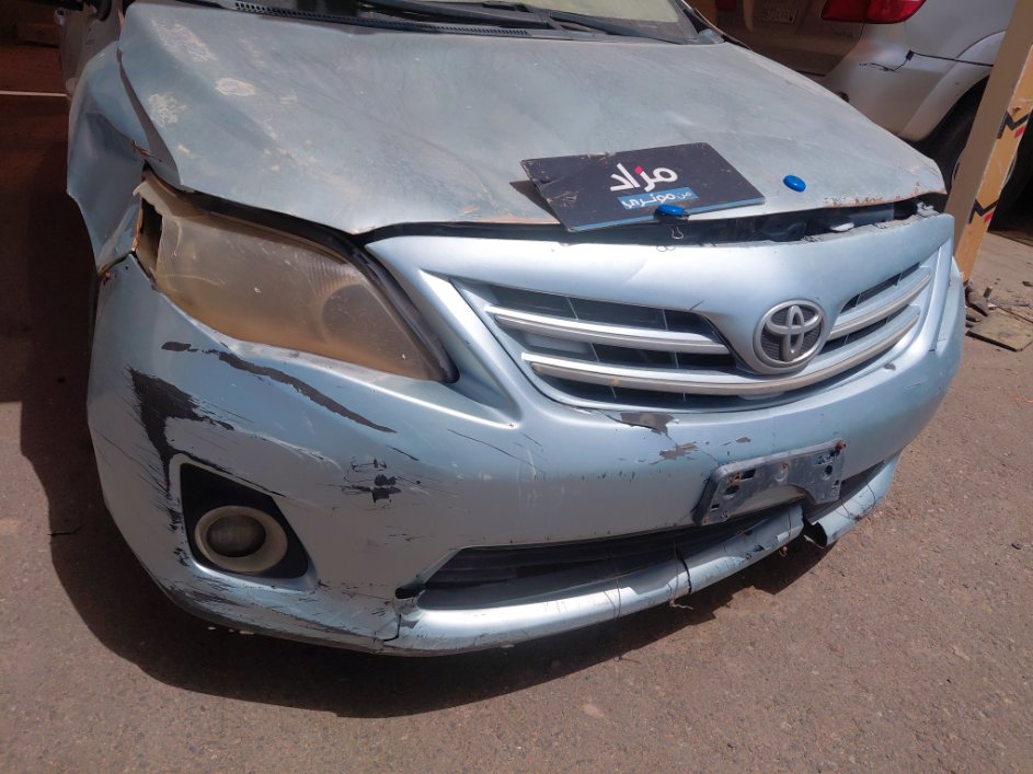 Toyota Corolla  2012 image