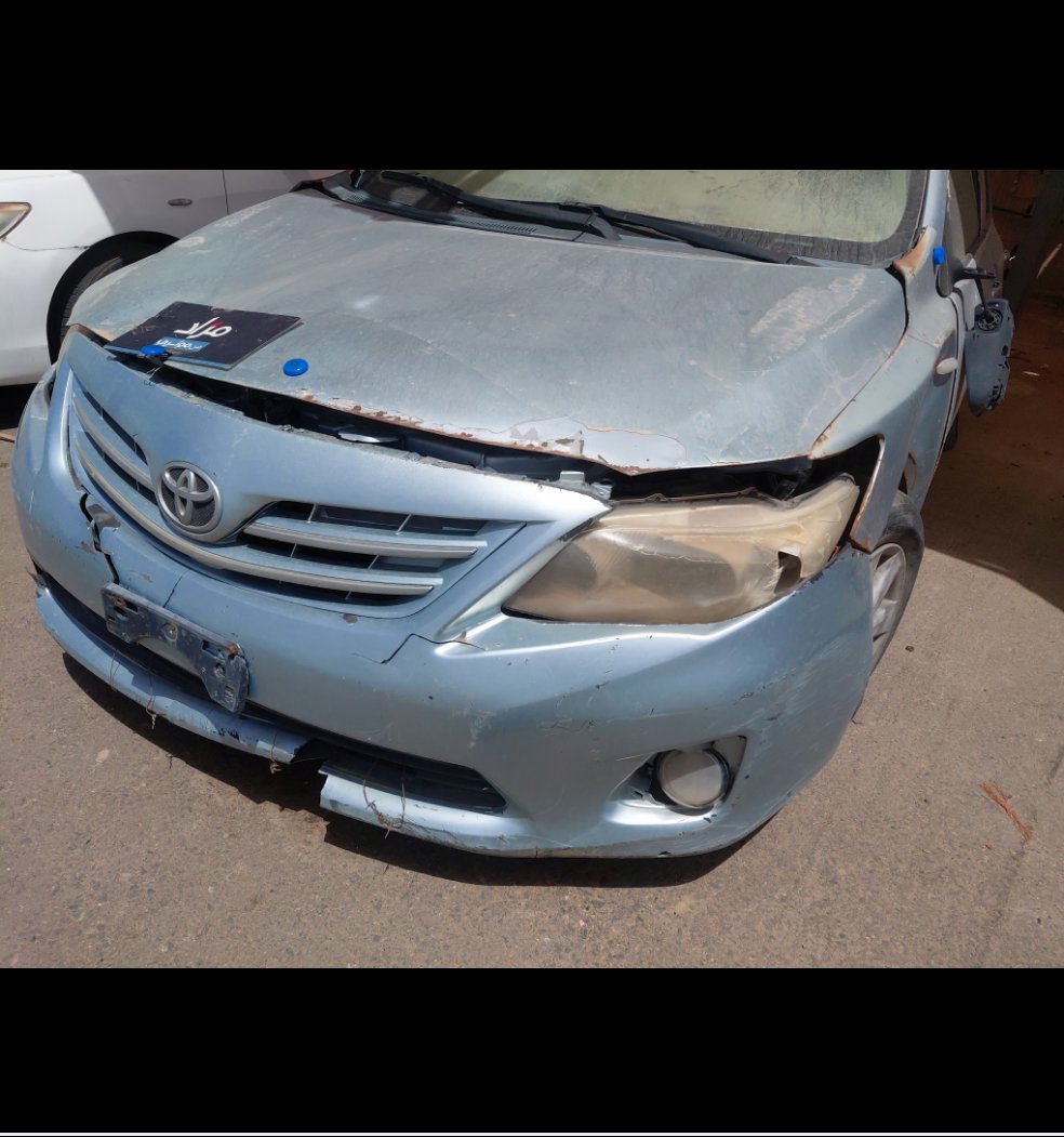 Toyota Corolla  2012 image