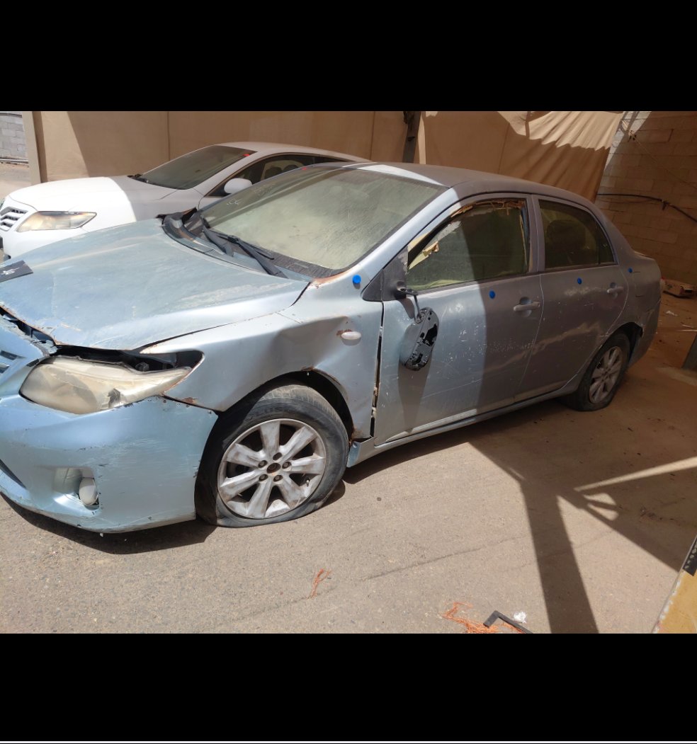 Toyota Corolla  2012 image