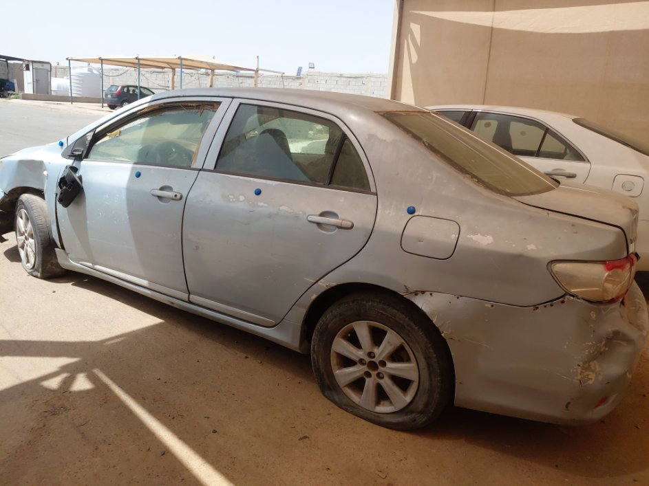 Toyota Corolla  2012 image