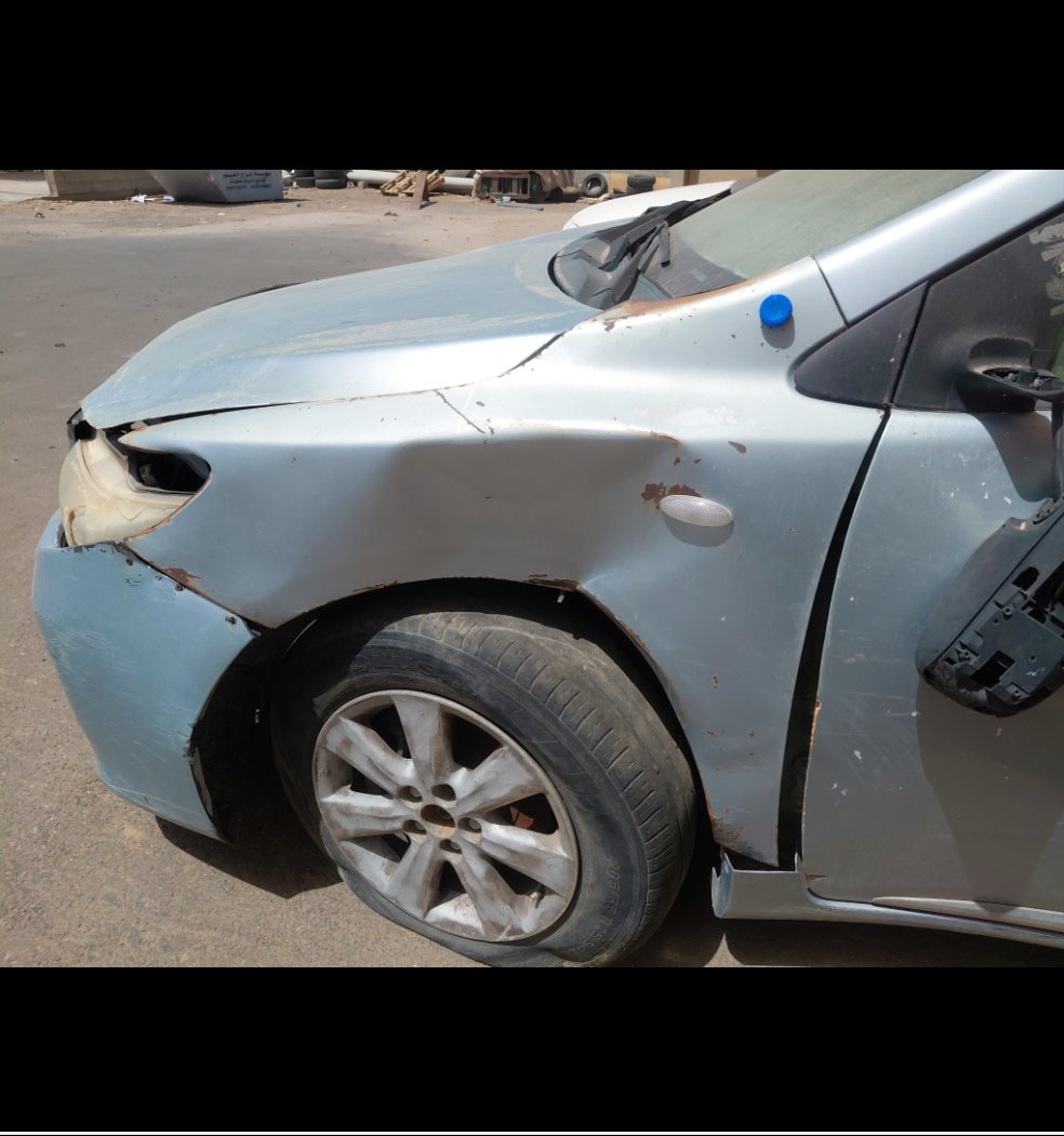 Toyota Corolla  2012 image