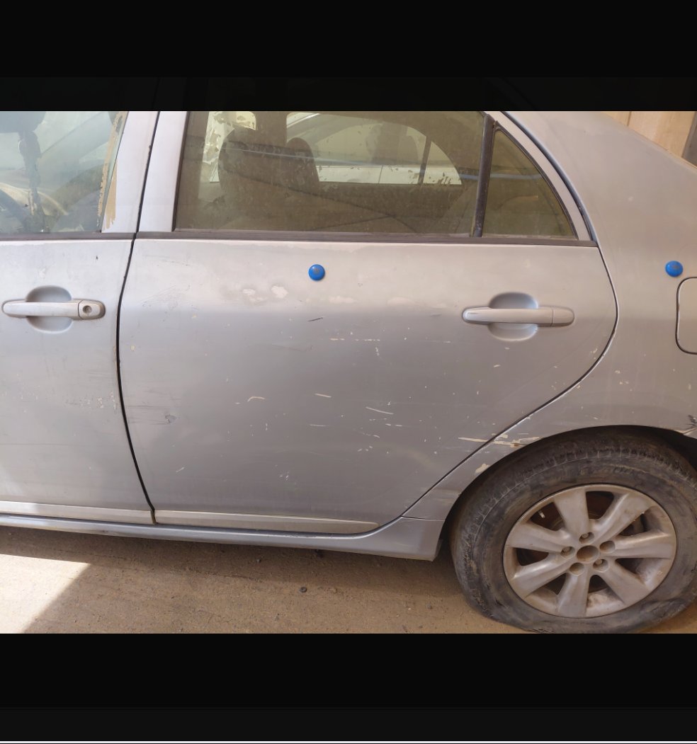 Toyota Corolla  2012 image