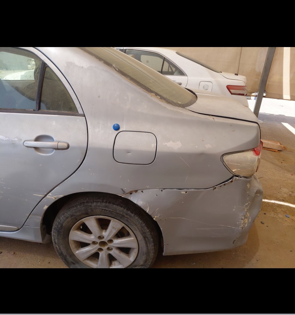 Toyota Corolla  2012 image