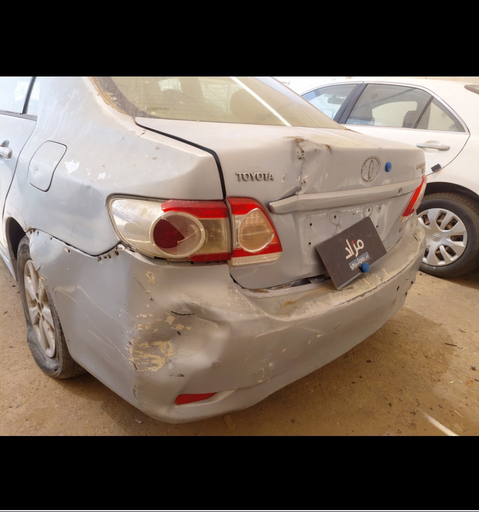 Toyota Corolla  2012 image