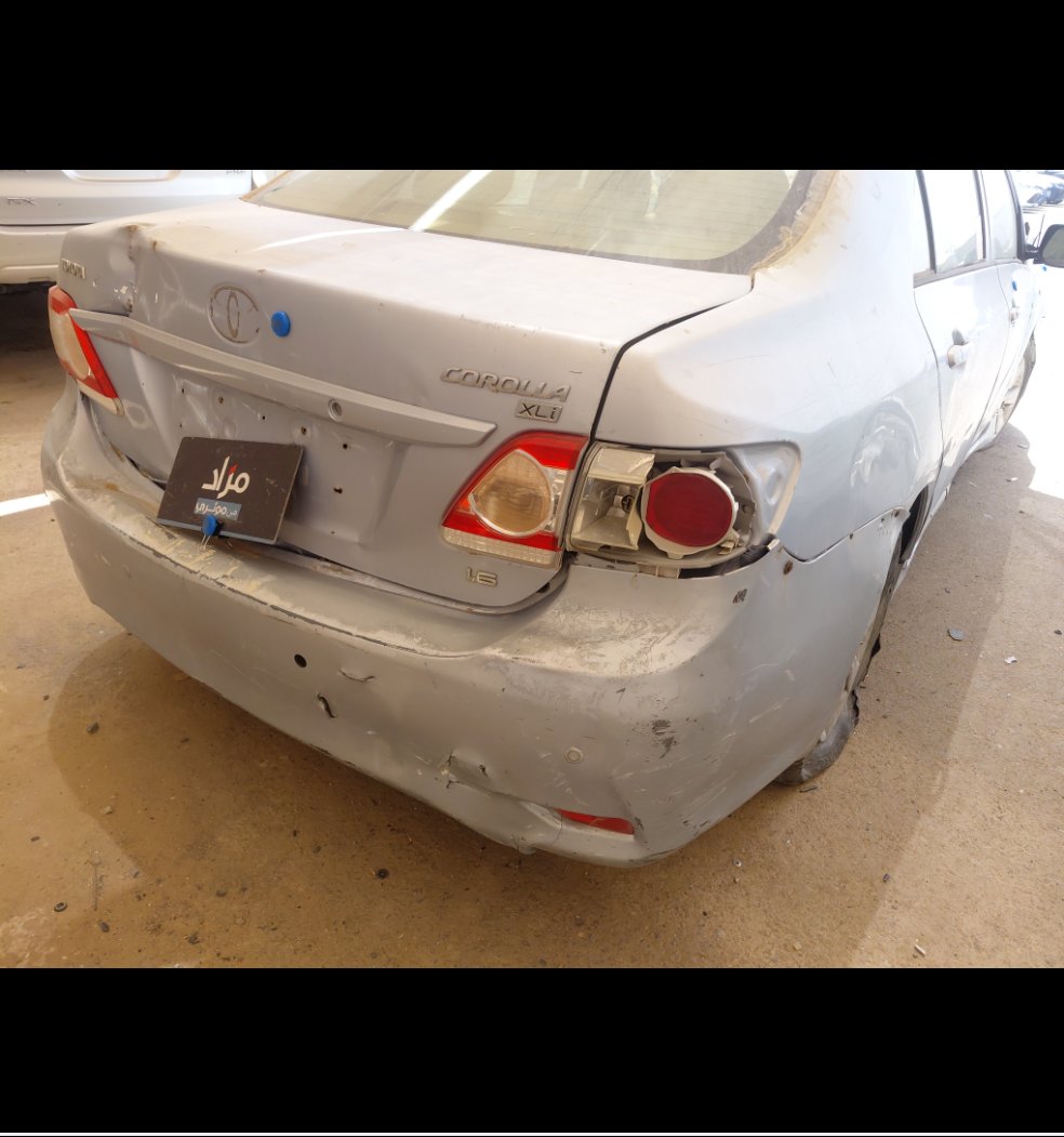 Toyota Corolla  2012 image