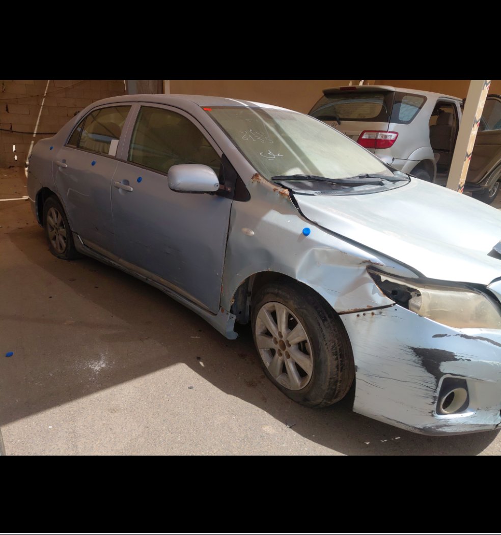 Toyota Corolla  2012 image