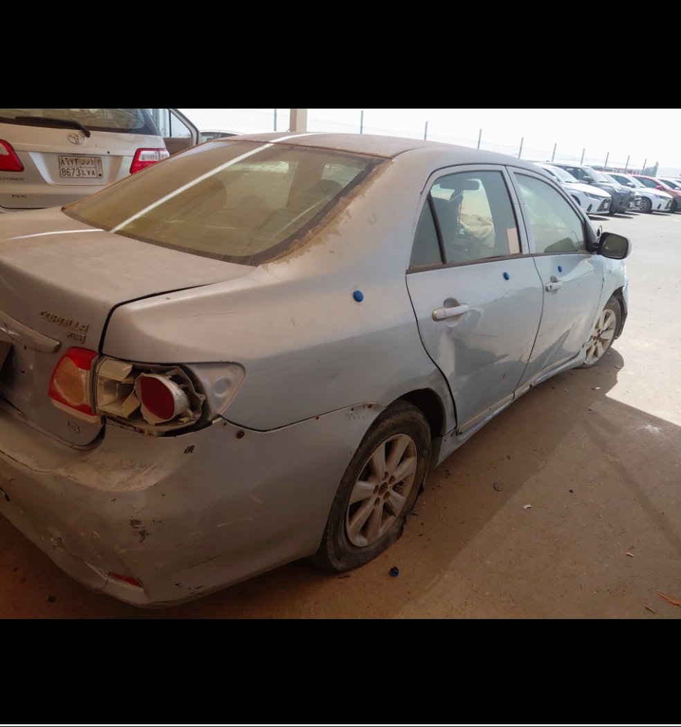 Toyota Corolla  2012 image