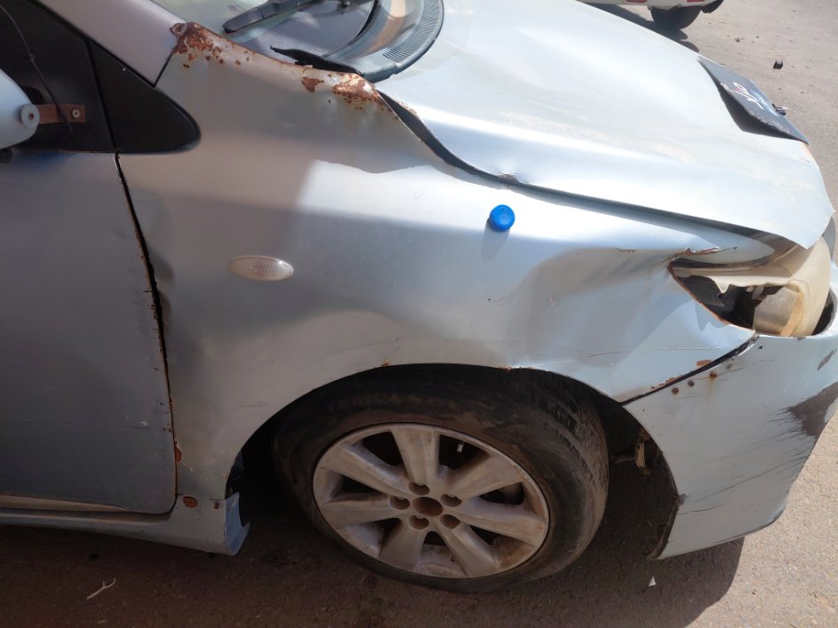 Toyota Corolla  2012 image