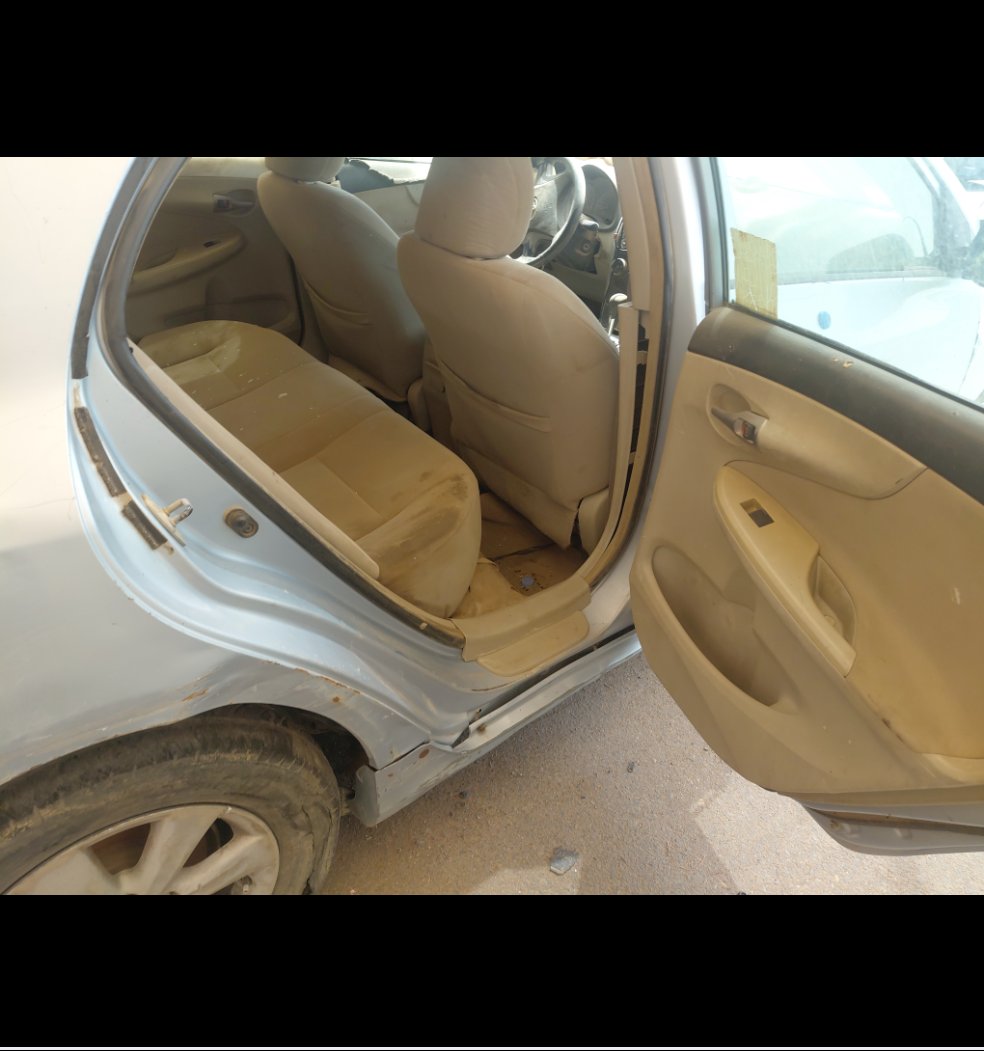 Toyota Corolla  2012 image