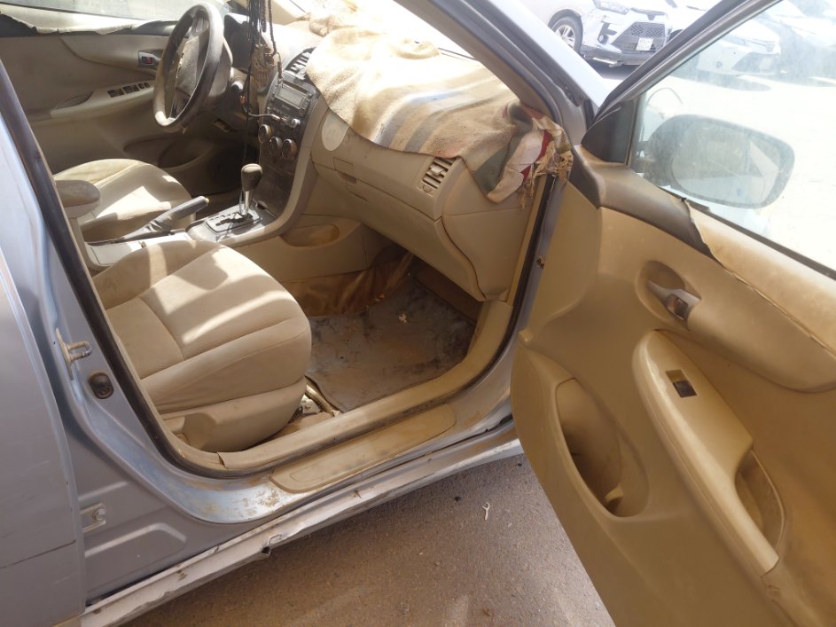 Toyota Corolla  2012 image