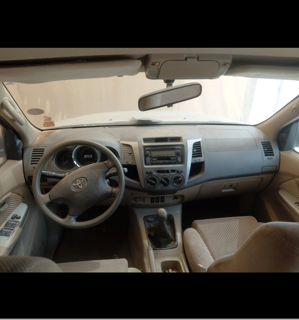 Toyota Fortuner  2009 image