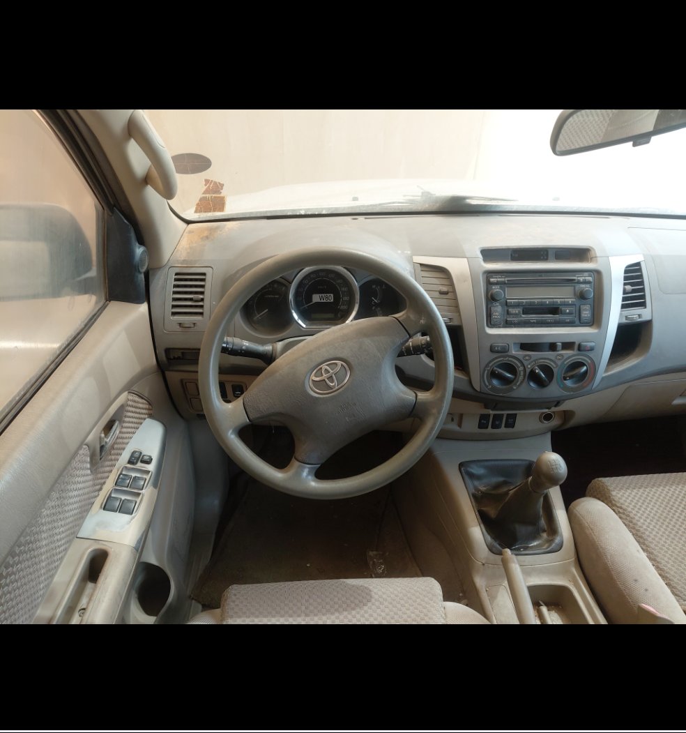 Toyota Fortuner  2009 image