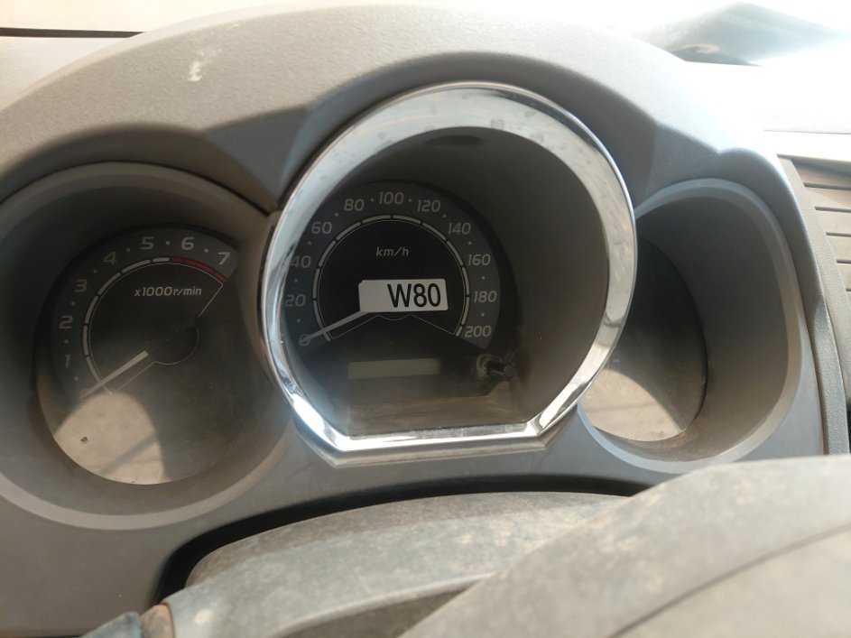 Toyota Fortuner  2009 image