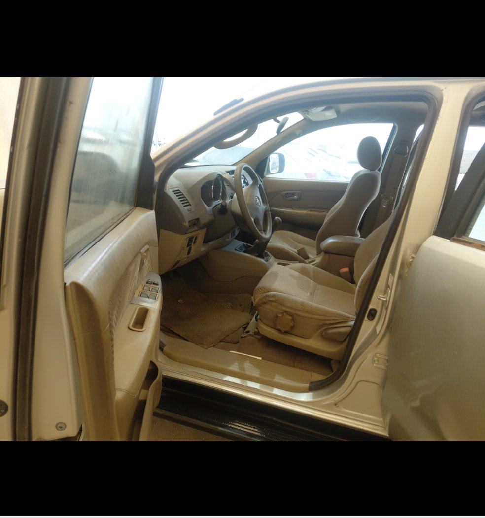 Toyota Fortuner  2009 image