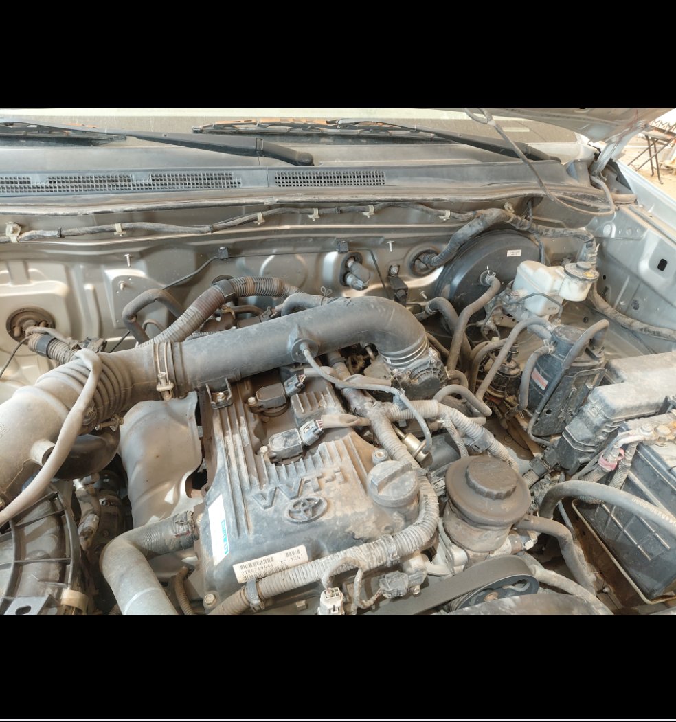 Toyota Fortuner  2009 image