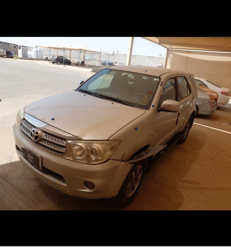 Toyota Fortuner  2009 image