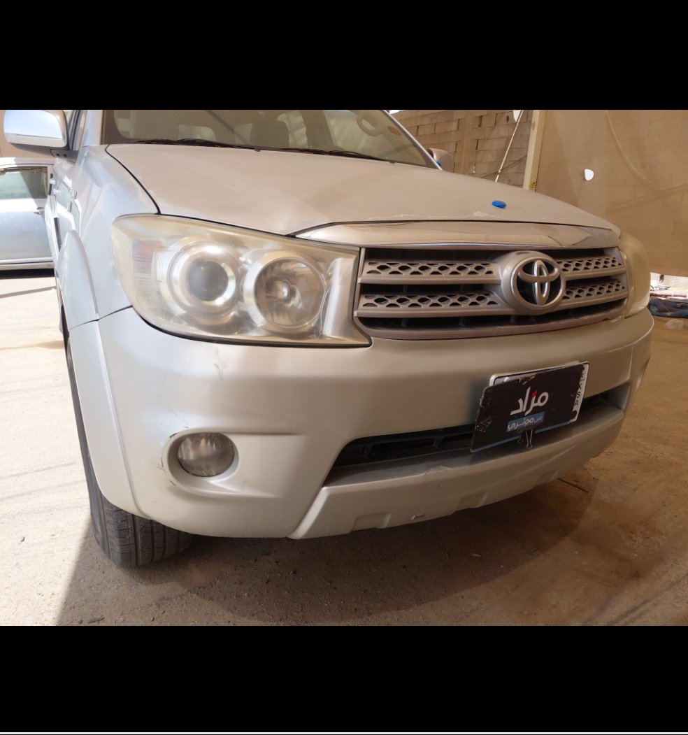 Toyota Fortuner  2009 image