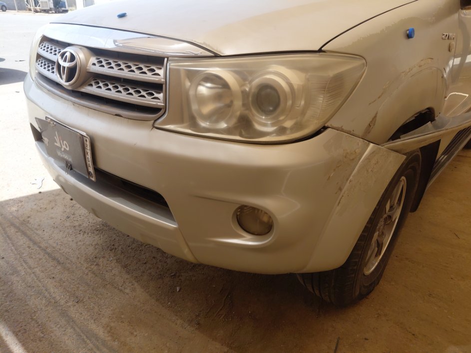 Toyota Fortuner  2009 image