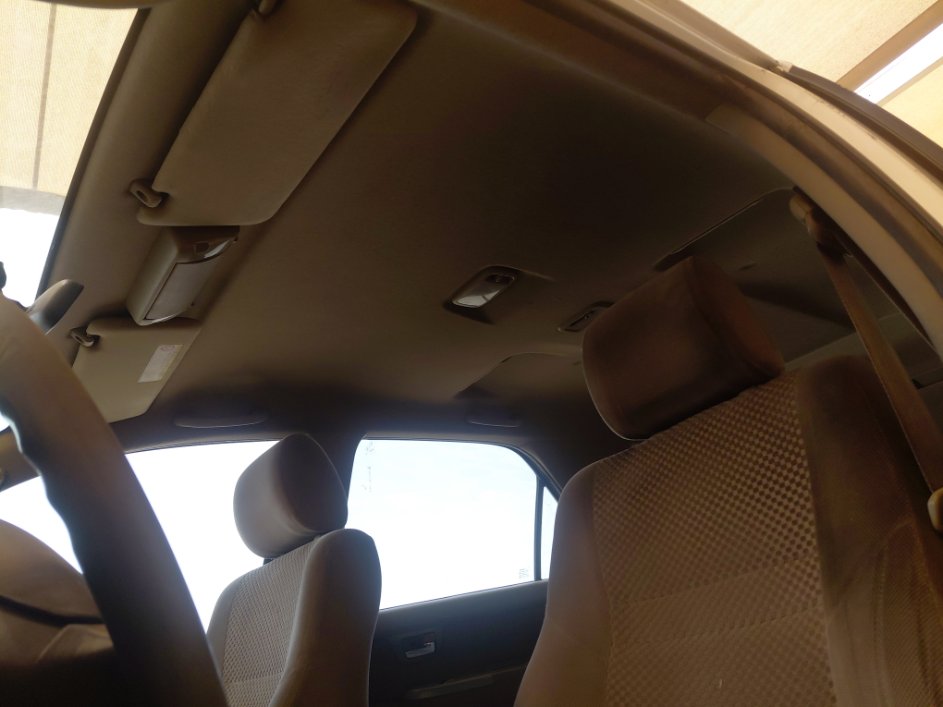 Toyota Fortuner  2009 image