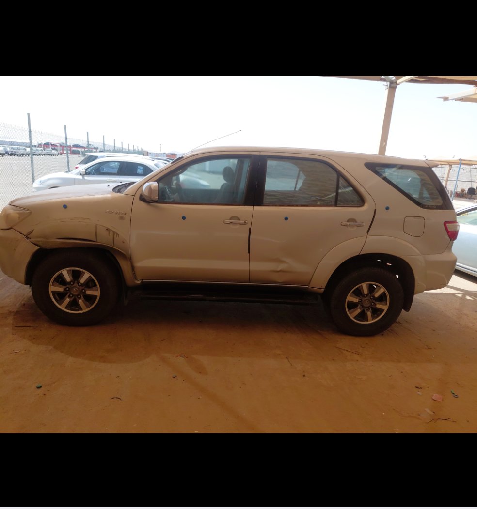 Toyota Fortuner  2009 image