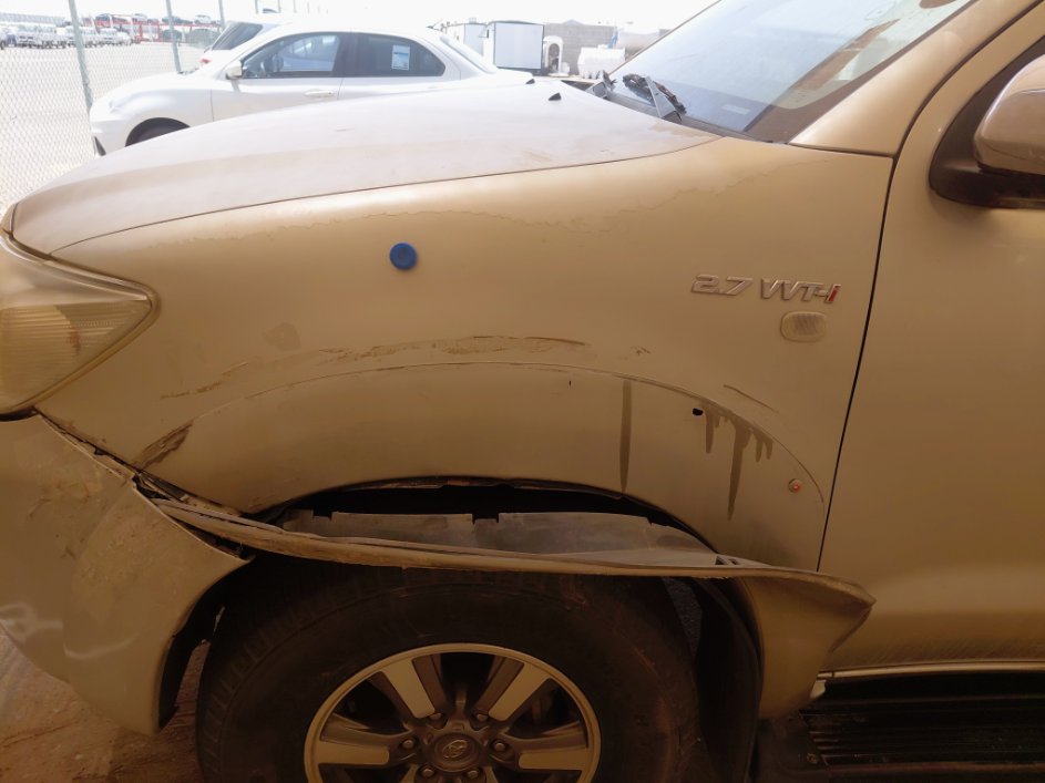 Toyota Fortuner  2009 image