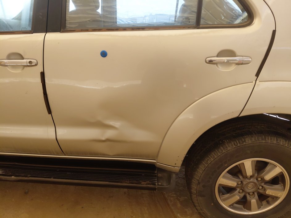 Toyota Fortuner  2009 image