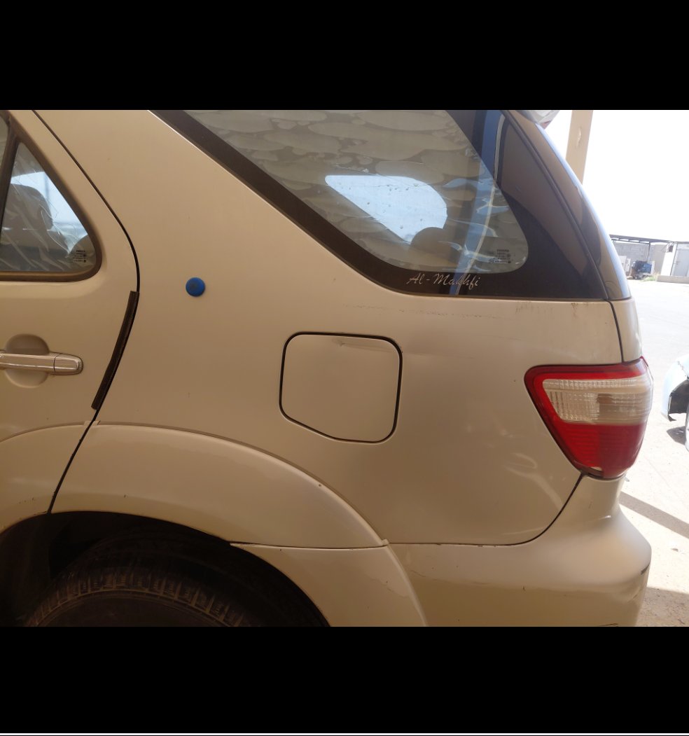 Toyota Fortuner  2009 image