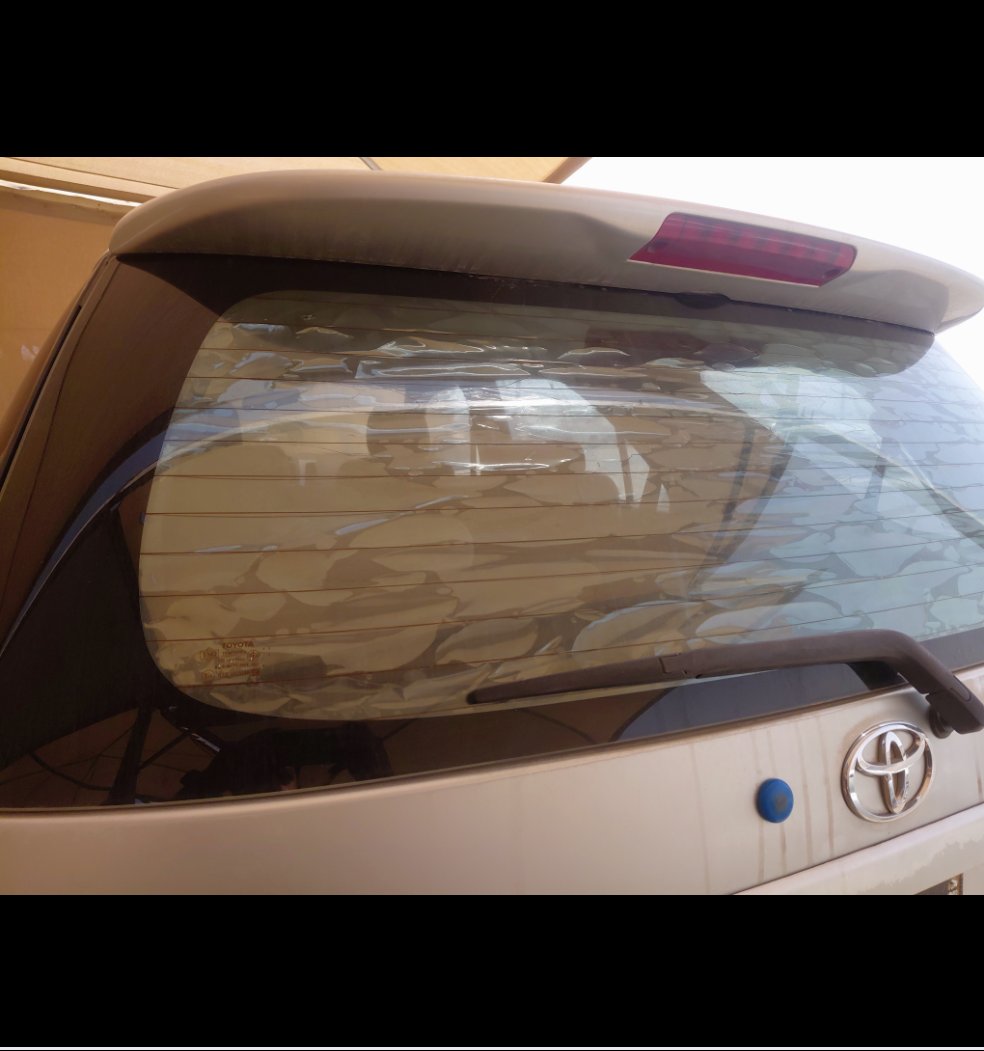 Toyota Fortuner  2009 image