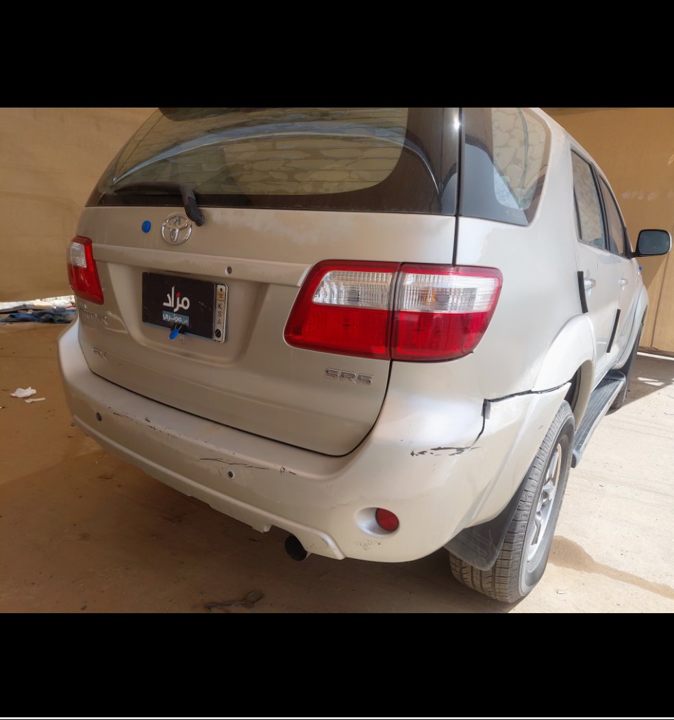 Toyota Fortuner  2009 image