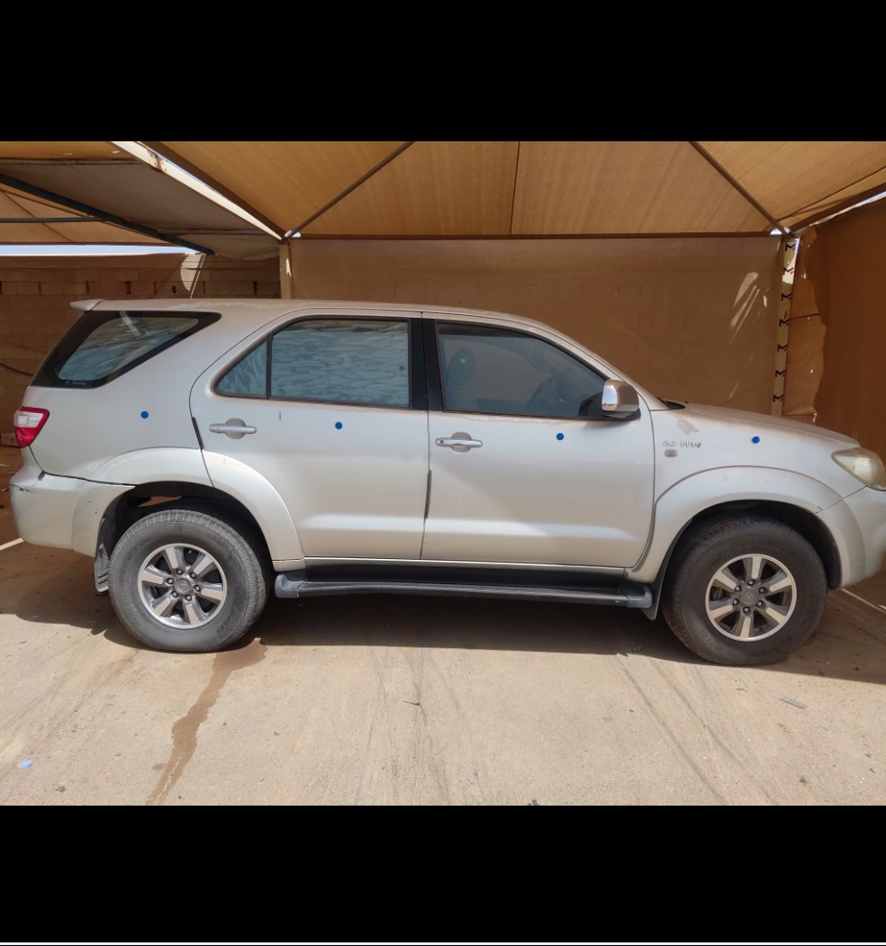 Toyota Fortuner  2009 image