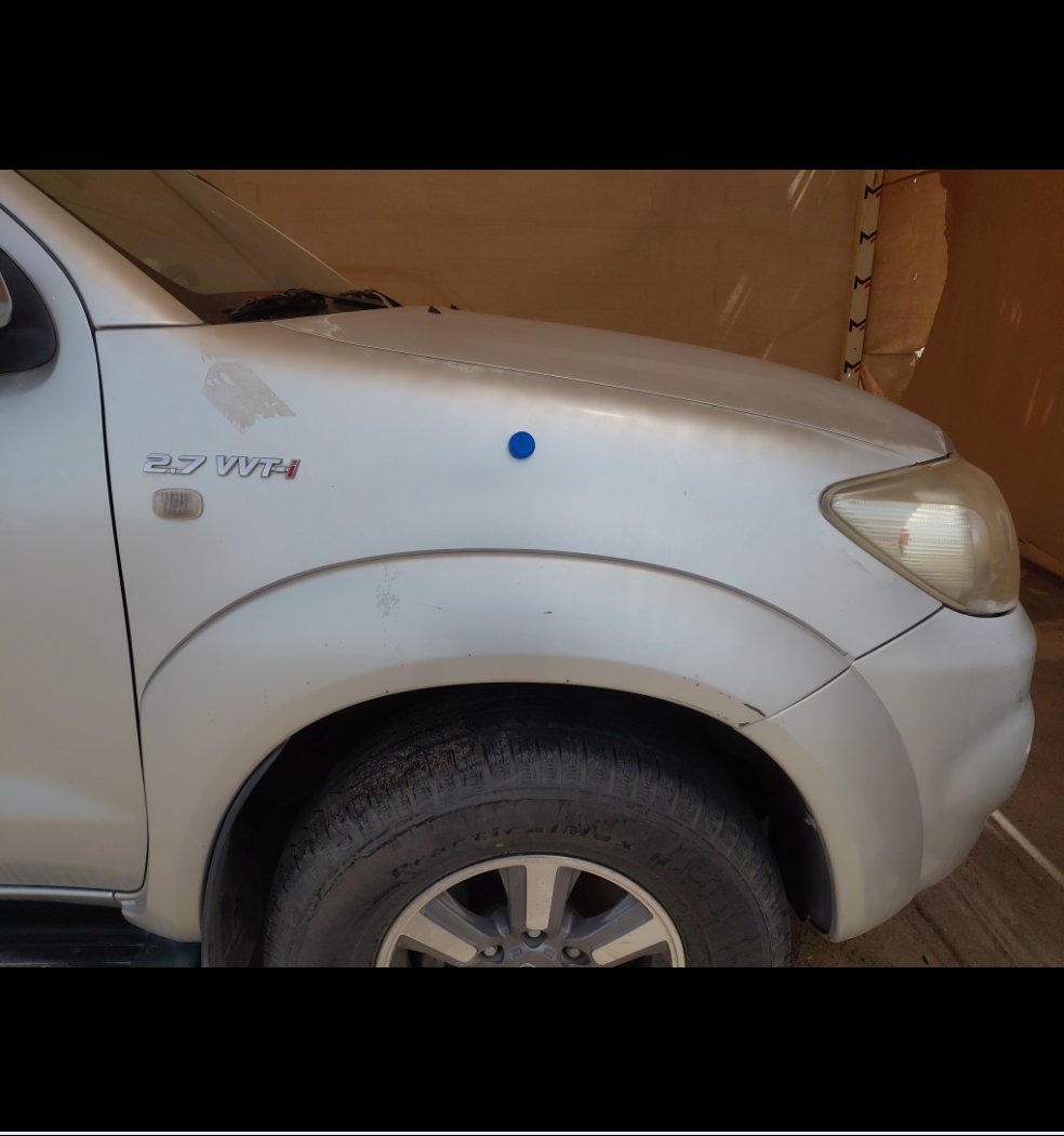 Toyota Fortuner  2009 image