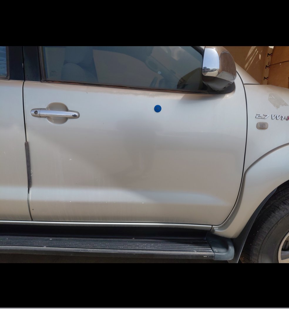 Toyota Fortuner  2009 image