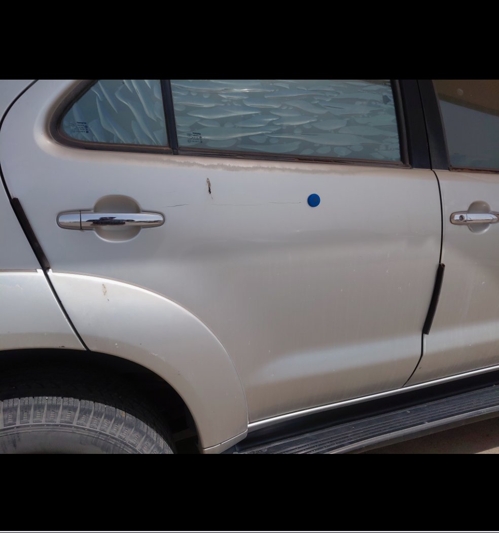 Toyota Fortuner  2009 image