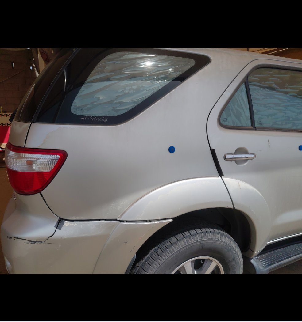 Toyota Fortuner  2009 image