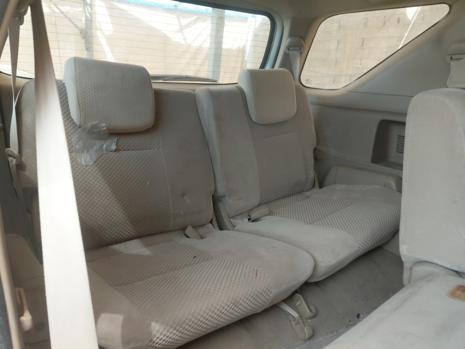 Toyota Fortuner  2009 image